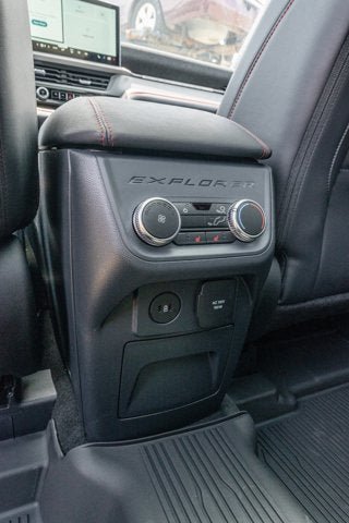 New 2026 Ford Explorer ST-Line w/ ST-Line Street Pack AWD/4WD image 21