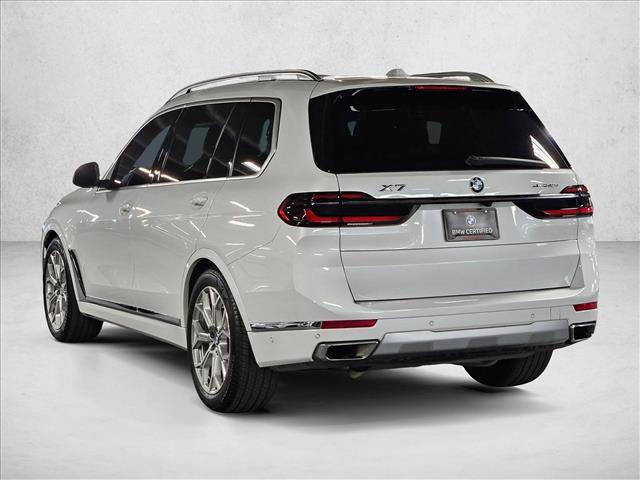 Certified 2023 BMW X7 xDrive40i w/ Climate Comfort Package image 7
