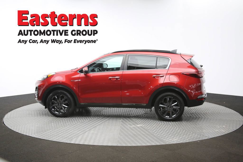 Used 2020 Kia Sportage S w/ S Premium Package image 63