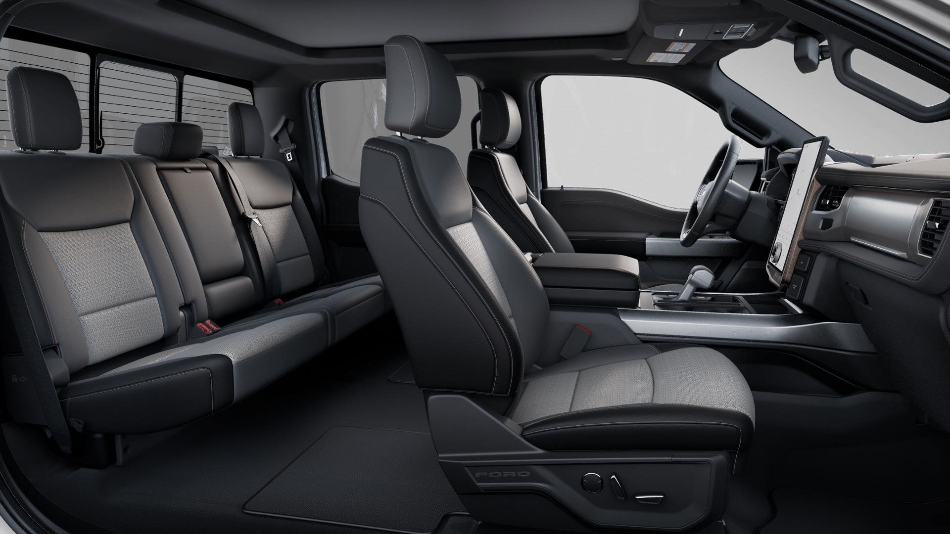 New 2025 Ford F150 Lightning Lariat image 7