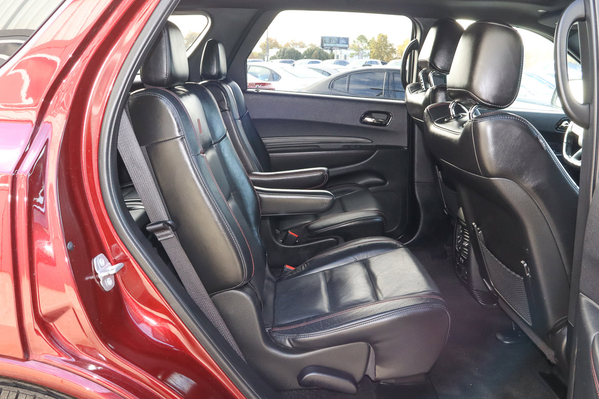 Used 2022 Dodge Durango R/T w/ Blacktop Package image 29
