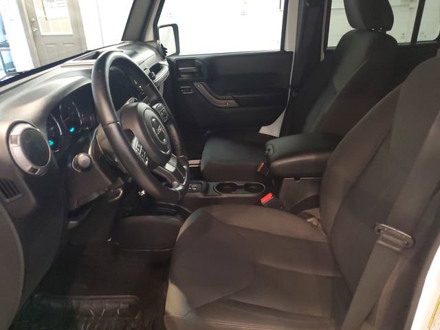 Used 2017 Jeep Wrangler Unlimited Sport w/ Quick Order Package 24S image 12