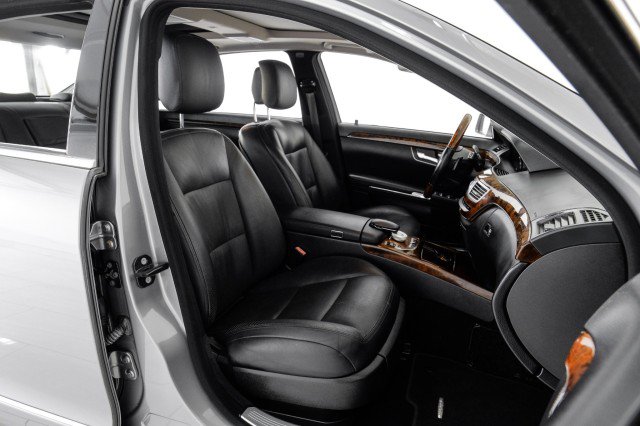 Used 2013 Mercedes-Benz S 550 4MATIC image 40