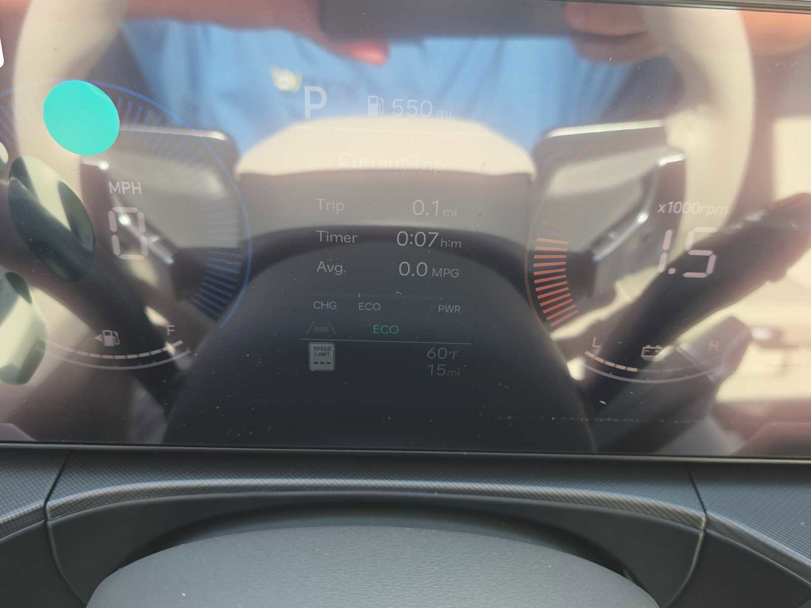 New 2026 Hyundai Santa Fe SE FWD image 17