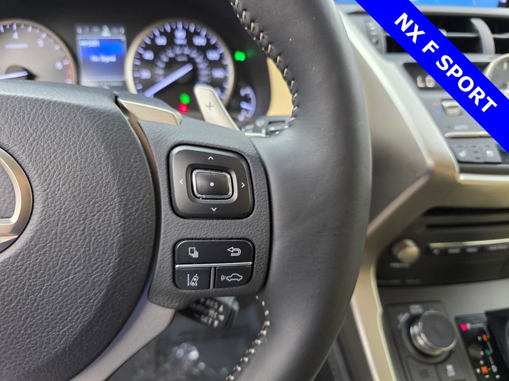 Used 2018 Lexus NX 300 FWD w/ Luxury Package image 20