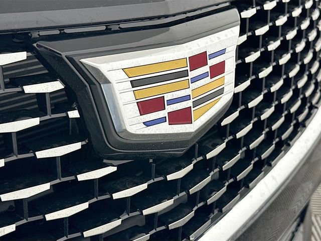 New 2026 Cadillac CT4 Luxury image 18