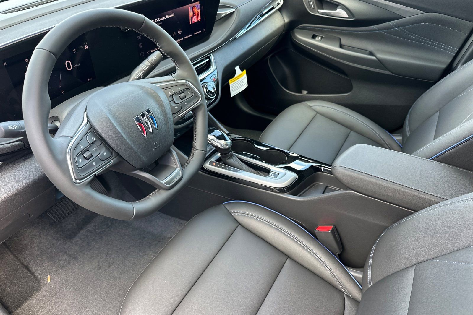 New 2026 Buick Envista Sport Touring w/ Convenience I Package image 8