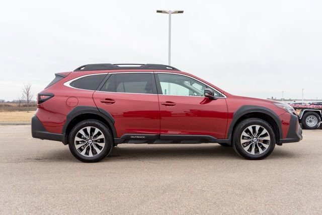 Used 2024 Subaru Outback Limited XT image 8
