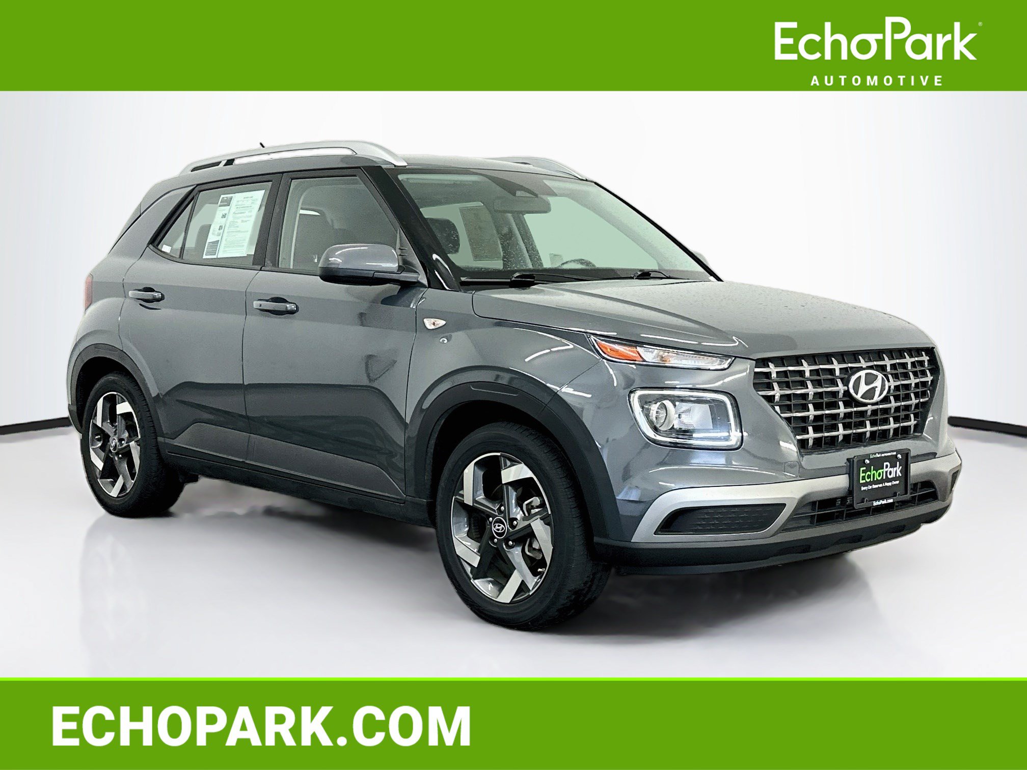 Used 2025 Hyundai Venue SEL