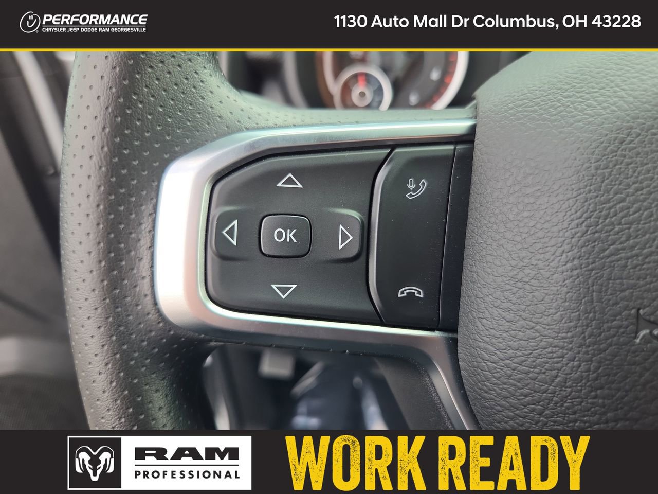 New 2026 RAM 2500 Tradesman image 30