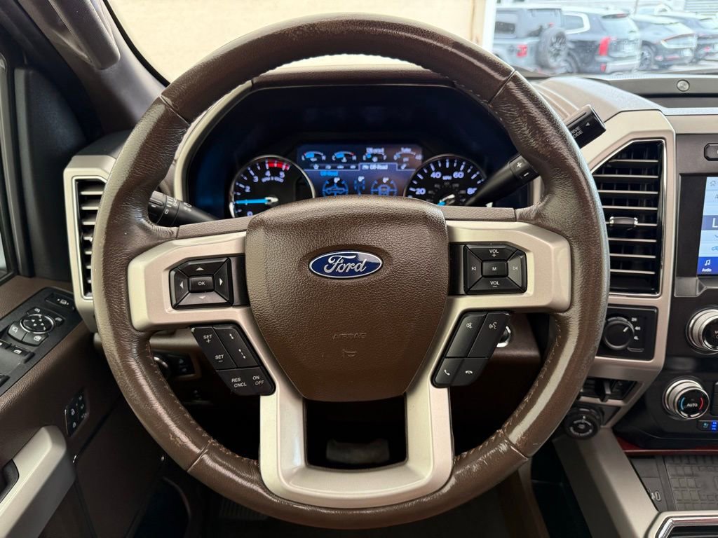 Used 2020 Ford F350 King Ranch w/ King Ranch Ultimate Package image 28
