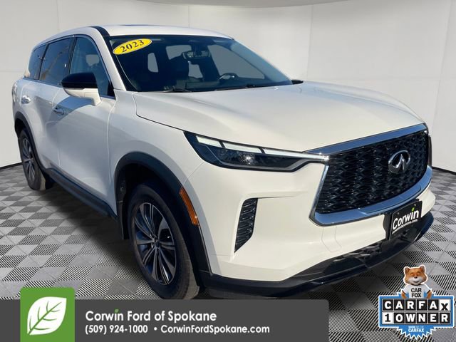 Used 2023 INFINITI QX60 Pure