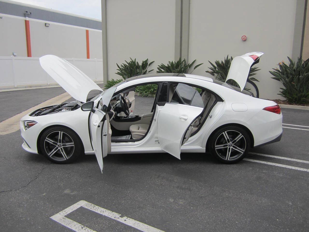 Used 2020 Mercedes-Benz CLA 250 image 10