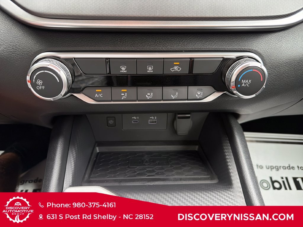 New 2026 Nissan Altima 2.5 SR AWD/4WD image 19