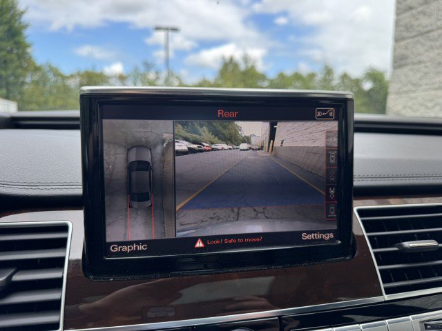 Used 2016 Audi A8 L 4.0T w/ Driver Assistance Package AWD/4WD image 22