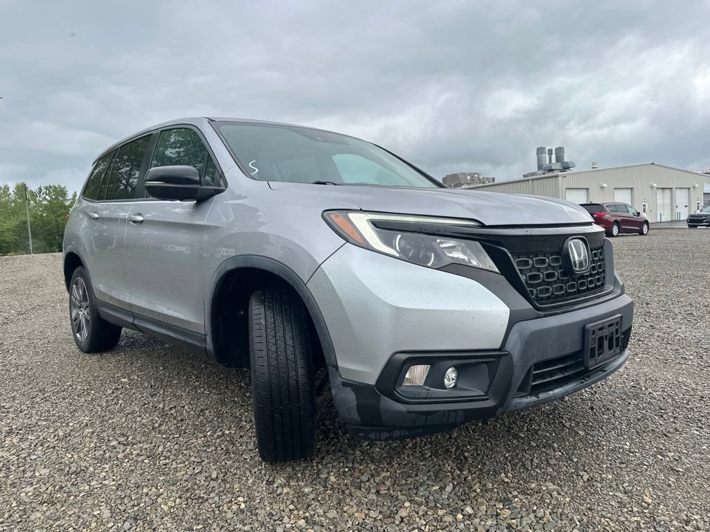 Used 2021 Honda Passport EX-L image 15