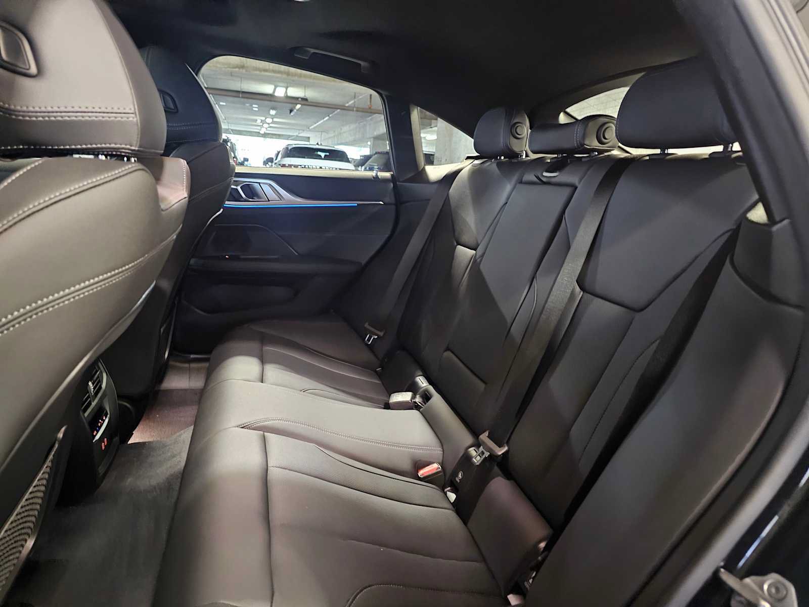 Certified 2023 BMW i4 eDrive35 w/ Premium Package RWD image 36