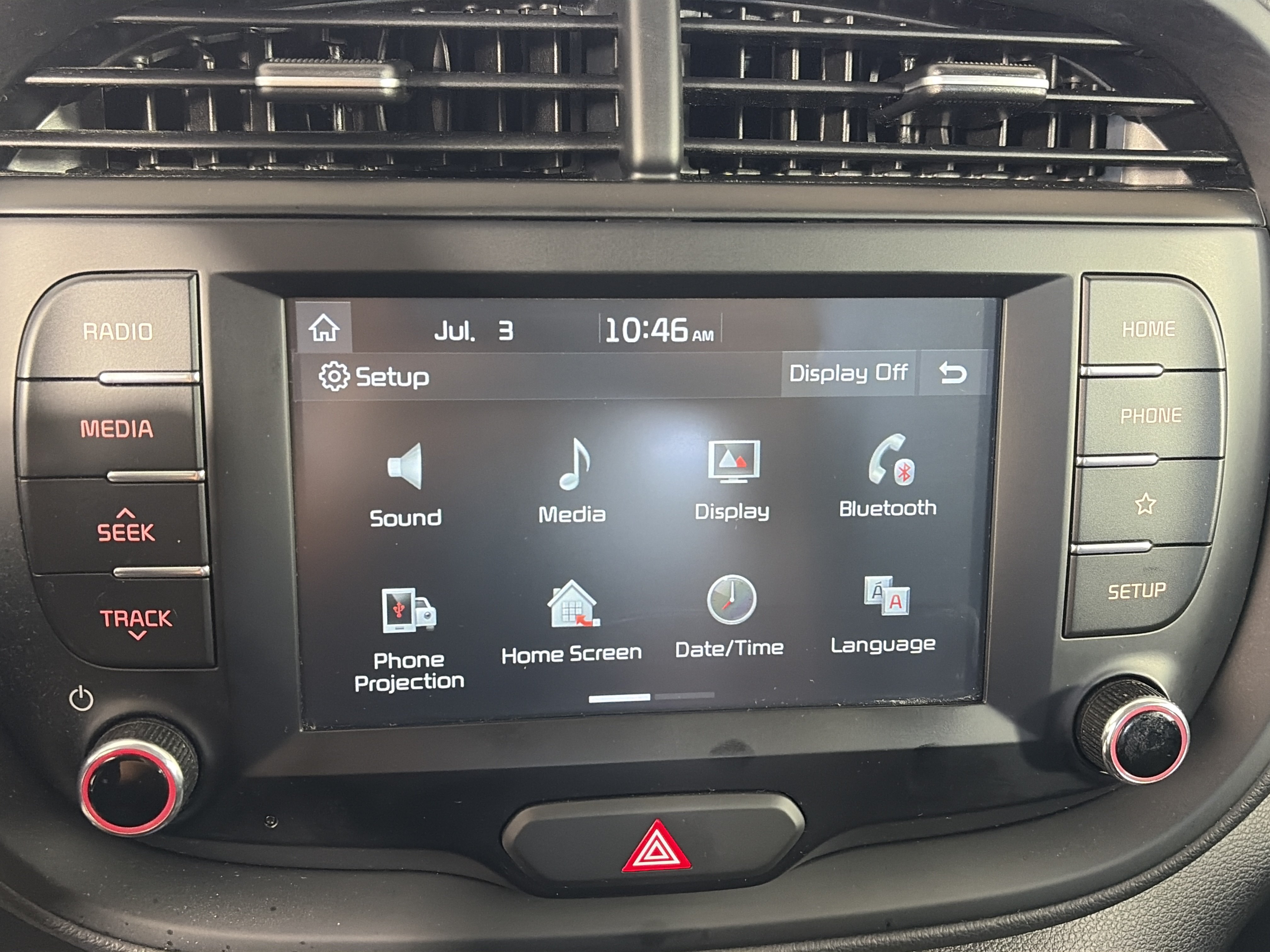 Certified 2021 Kia Soul LX FWD image 18