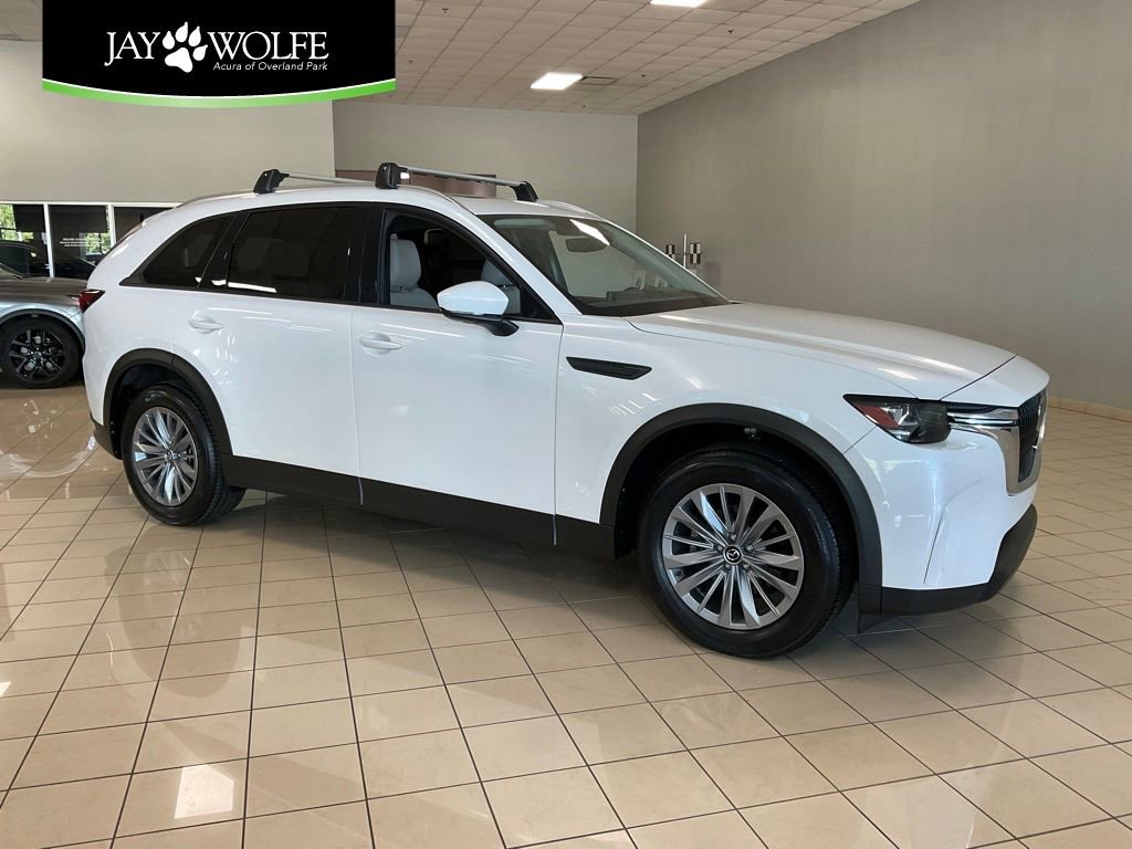 Used 2024 MAZDA CX-90 3.3 Turbo w/ Preferred Plus AWD/4WD image 1