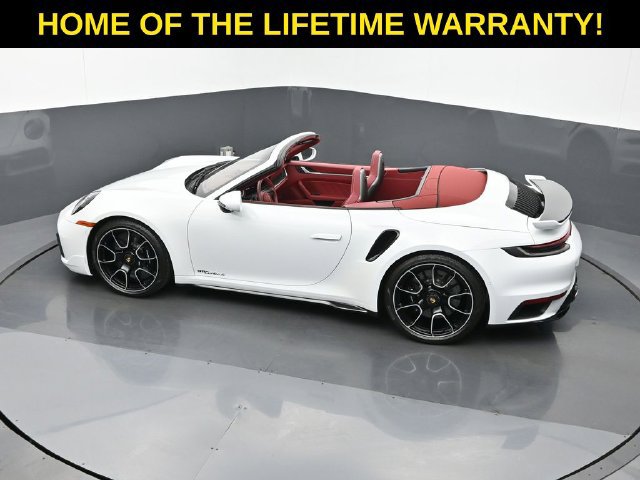 Used 2022 Porsche 911 Turbo S AWD/4WD image 51
