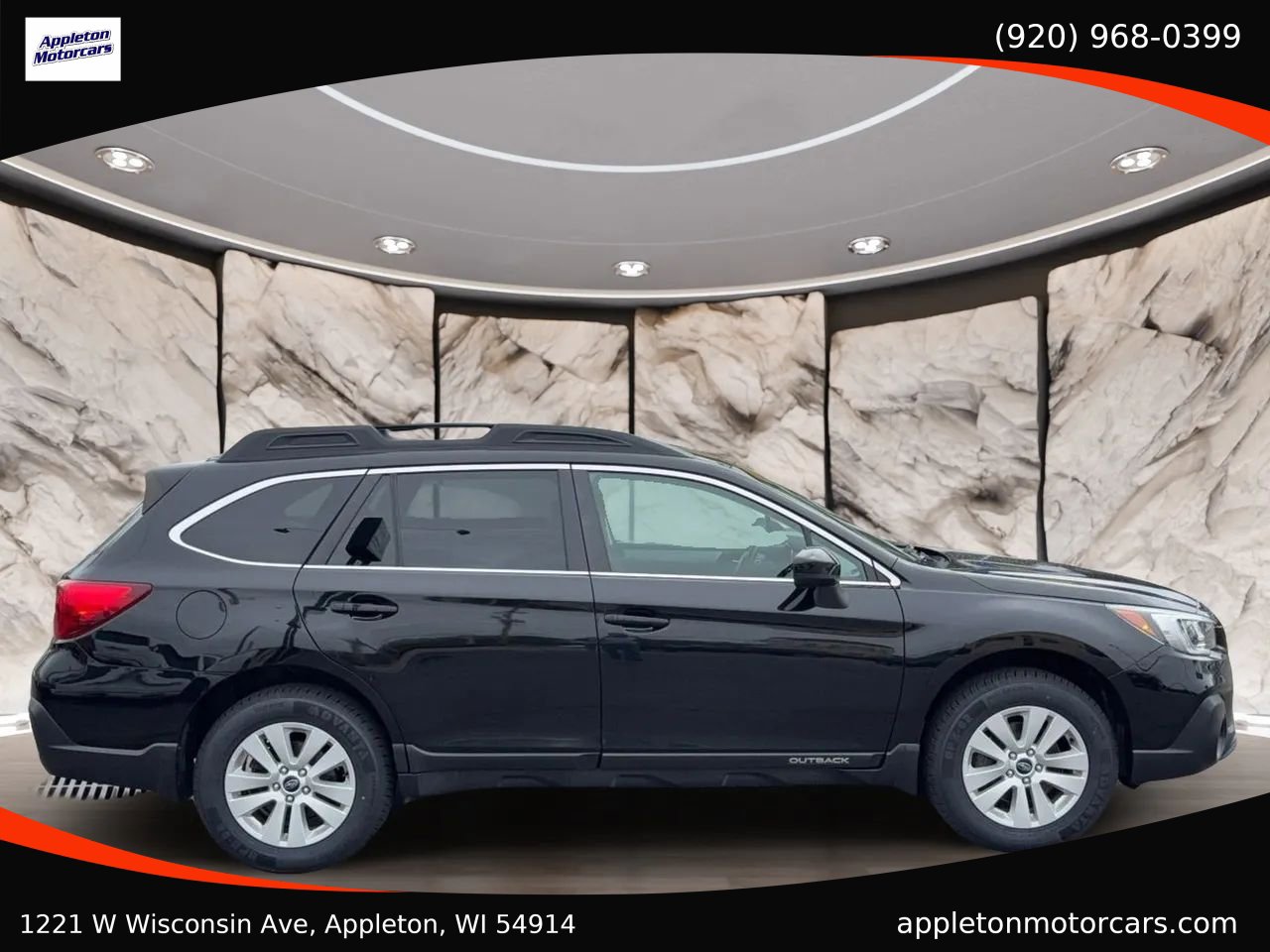 Used 2019 Subaru Outback 2.5i Premium AWD/4WD image 6