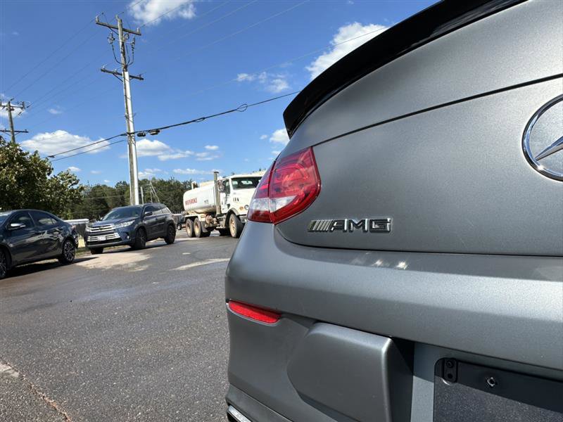 Used 2017 Mercedes-Benz C 63 AMG S w/ Edition 1 (Discontinued) image 41