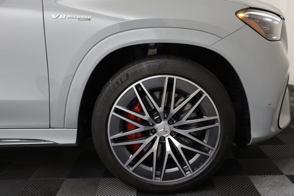 Used 2024 Mercedes-Benz GLE 63 AMG S image 26