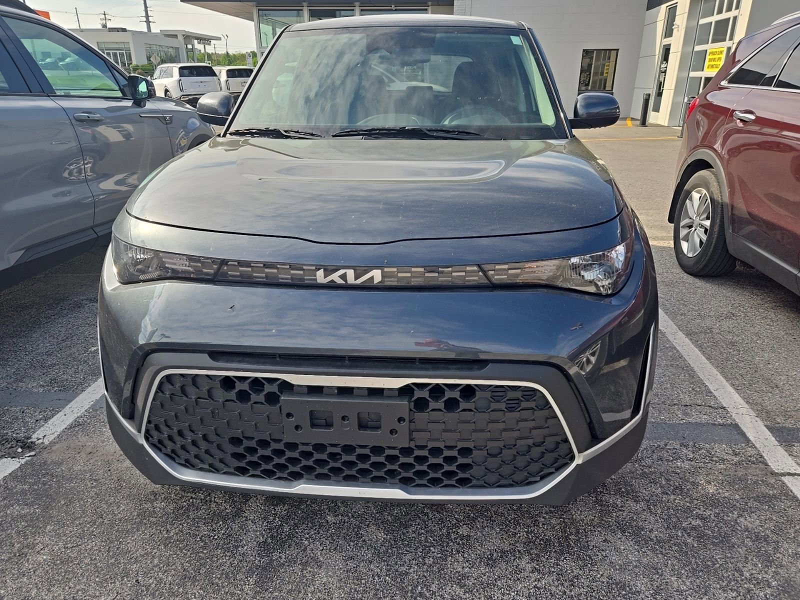 Used 2025 Kia Soul S image 2