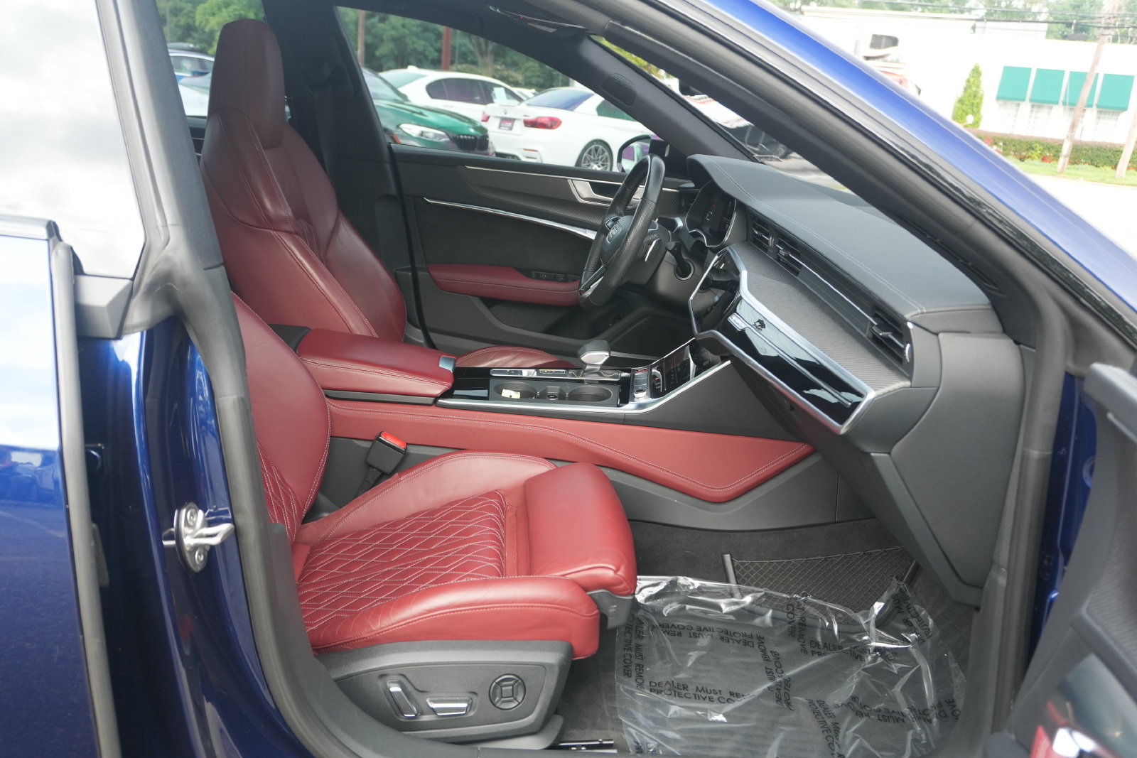 Used 2021 Audi S7 Premium Plus w/ S Sport Package AWD/4WD image 21