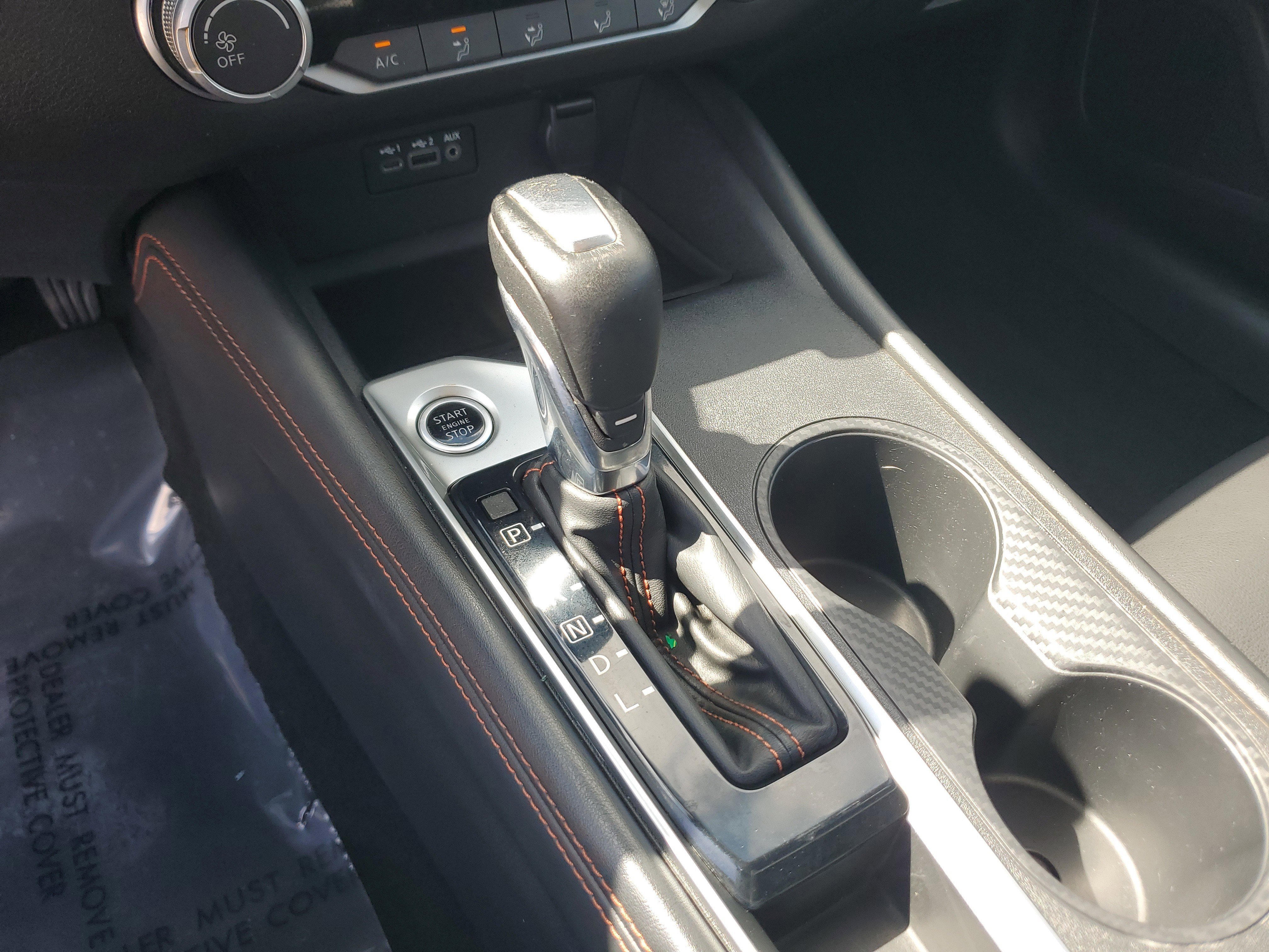 Used 2020 Nissan Altima 2.5 SR image 24