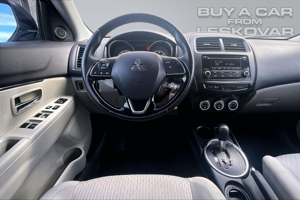 Used 2017 Mitsubishi Outlander Sport ES FWD image 5