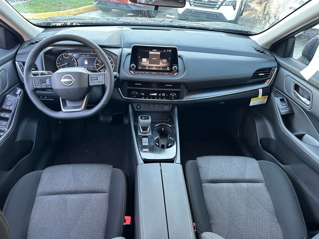 Certified 2026 Nissan Rogue SV w/ Cold Weather Package image 13