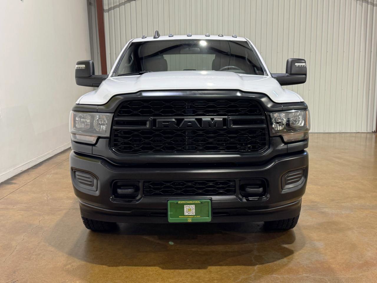 Used 2023 RAM 3500 Tradesman w/ Snow Chief Group AWD/4WD image 2