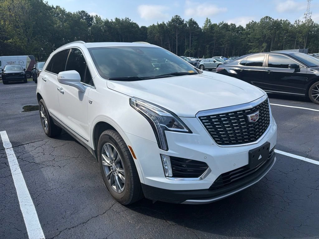 Certified 2023 Cadillac XT5 Premium Luxury AWD/4WD video 3