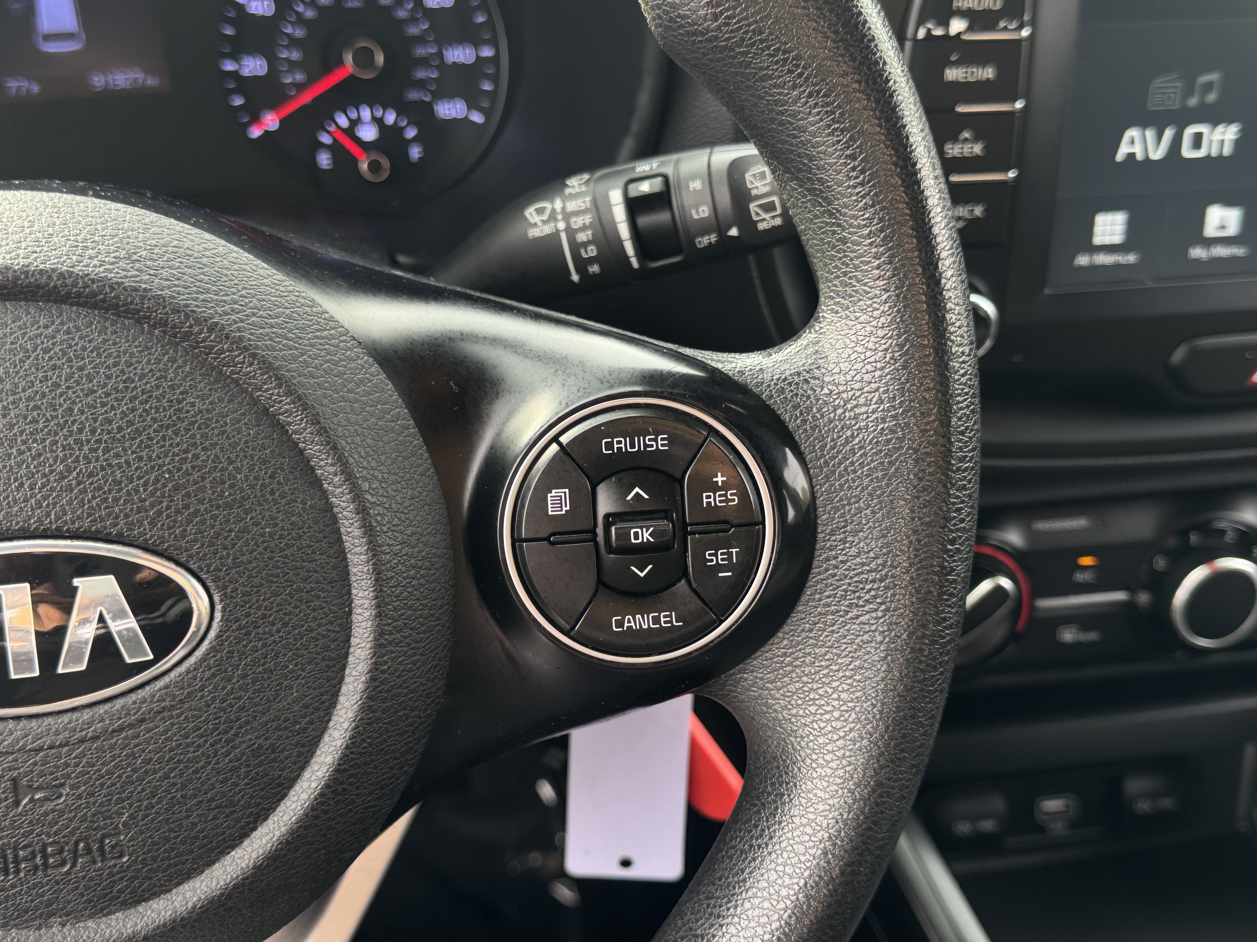 Used 2020 Kia Soul LX FWD image 21