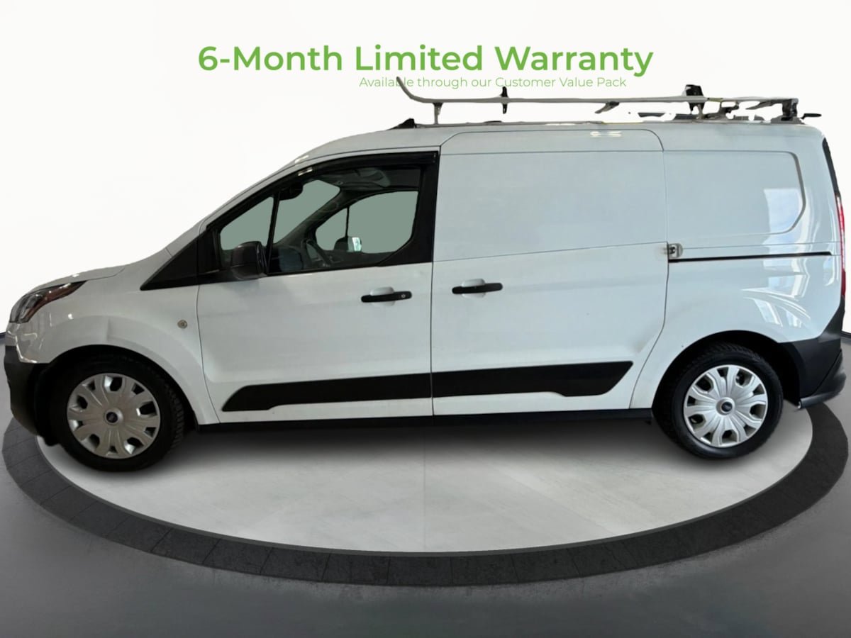 Used 2020 Ford Transit Connect XL FWD image 4