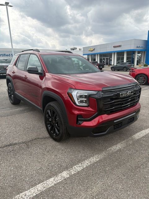 New 2026 GMC Terrain Elevation image 3