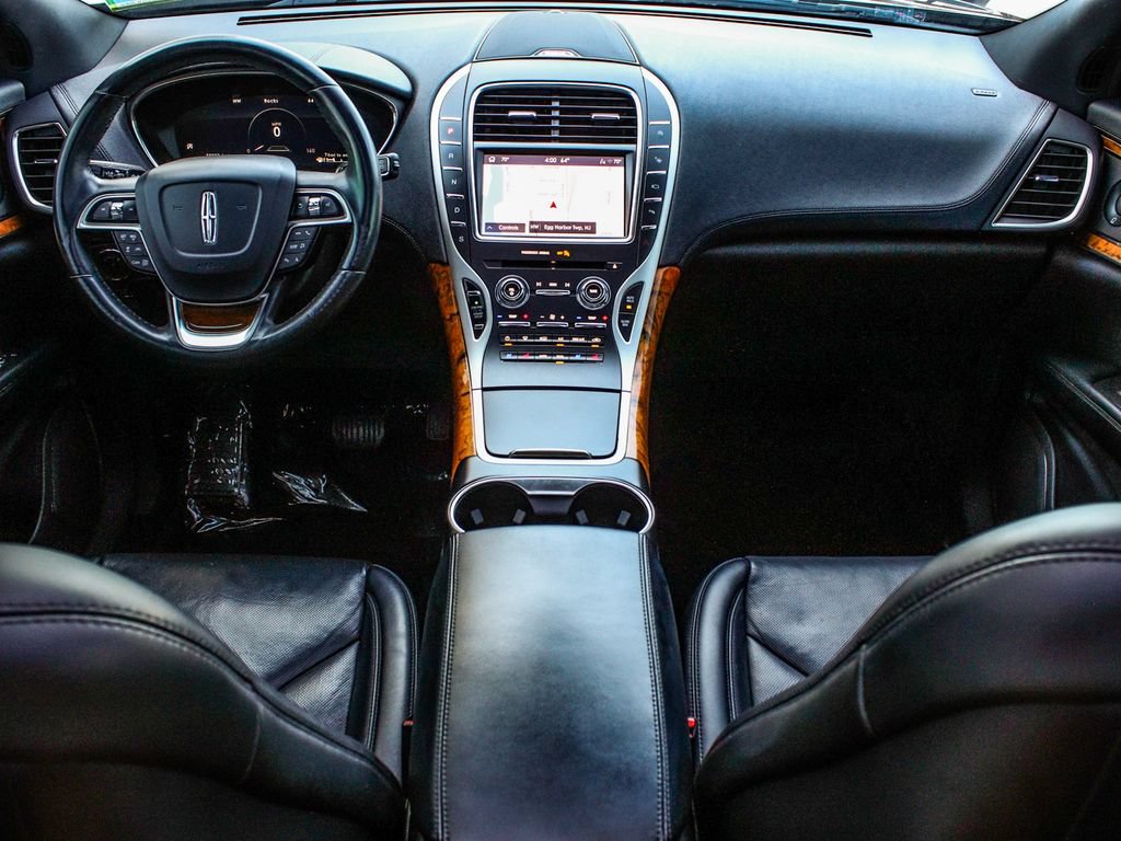 Used 2020 Lincoln Nautilus Reserve AWD/4WD image 37