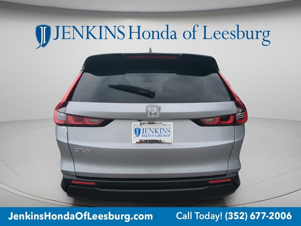 New 2026 Honda CR-V EX image 6