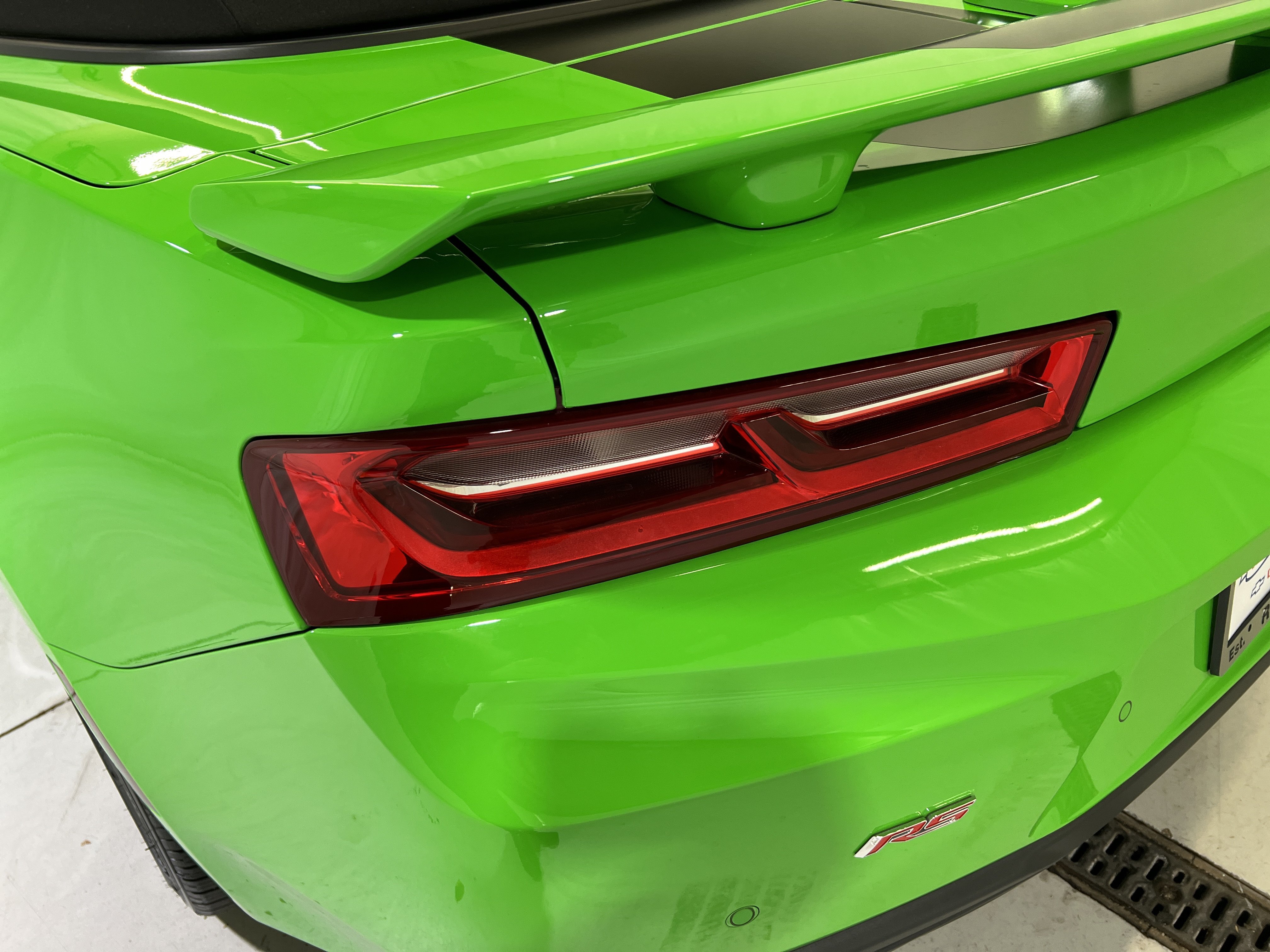 Used 2017 Chevrolet Camaro LT RWD image 10