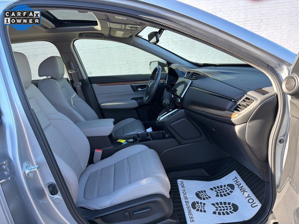 Used 2022 Honda CR-V EX-L image 13