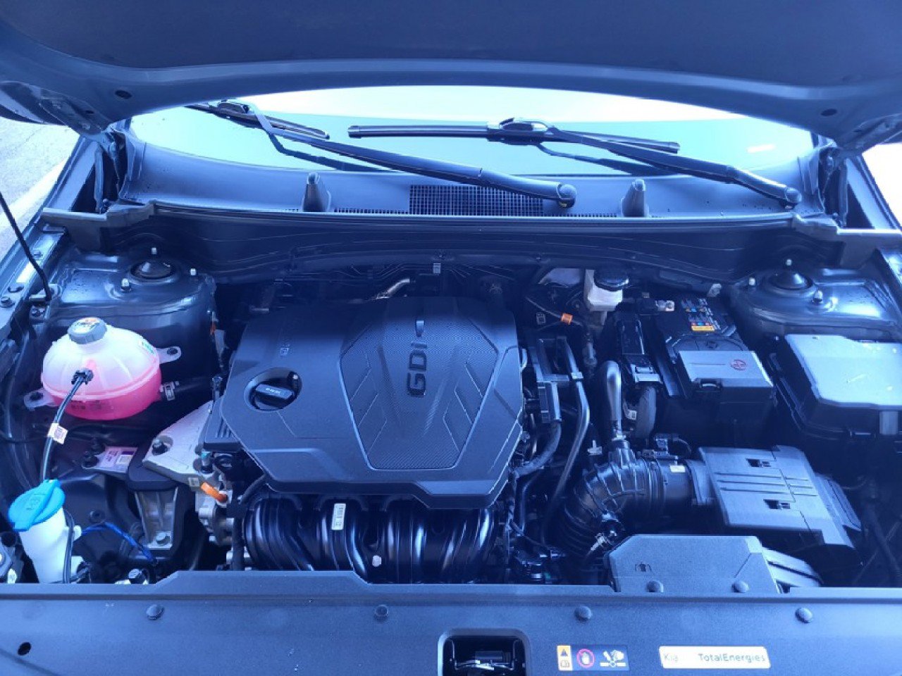 Used 2024 Kia Sportage LX image 19