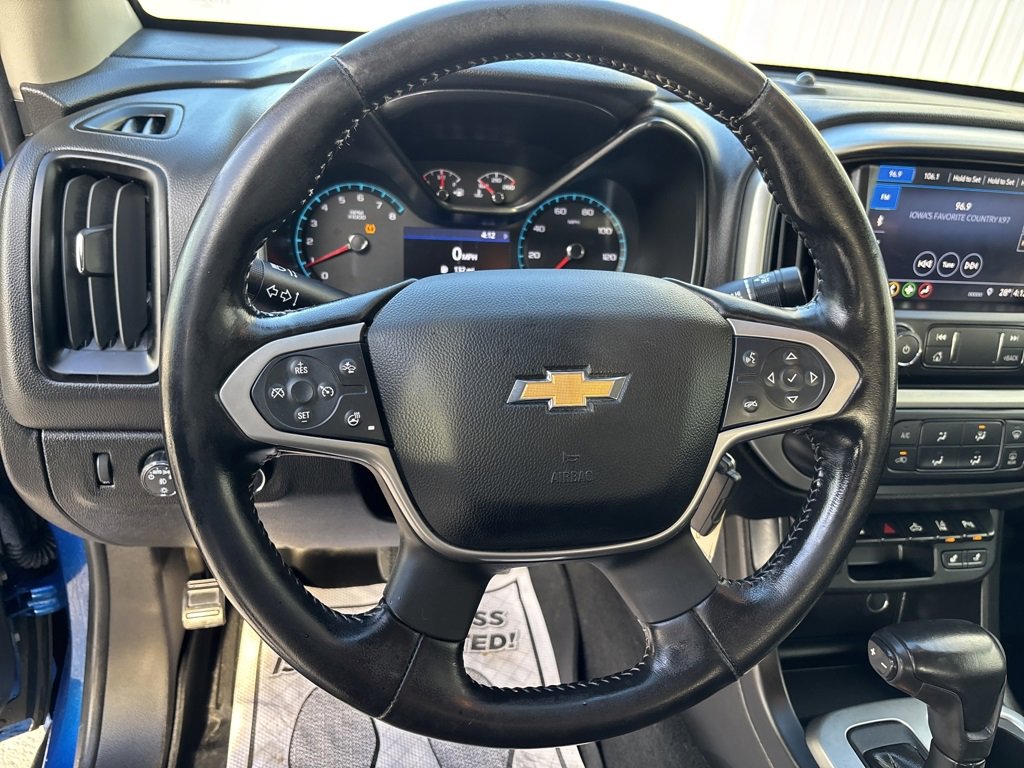 Used 2020 Chevrolet Colorado LT w/ Colorado RST Special Edition image 16