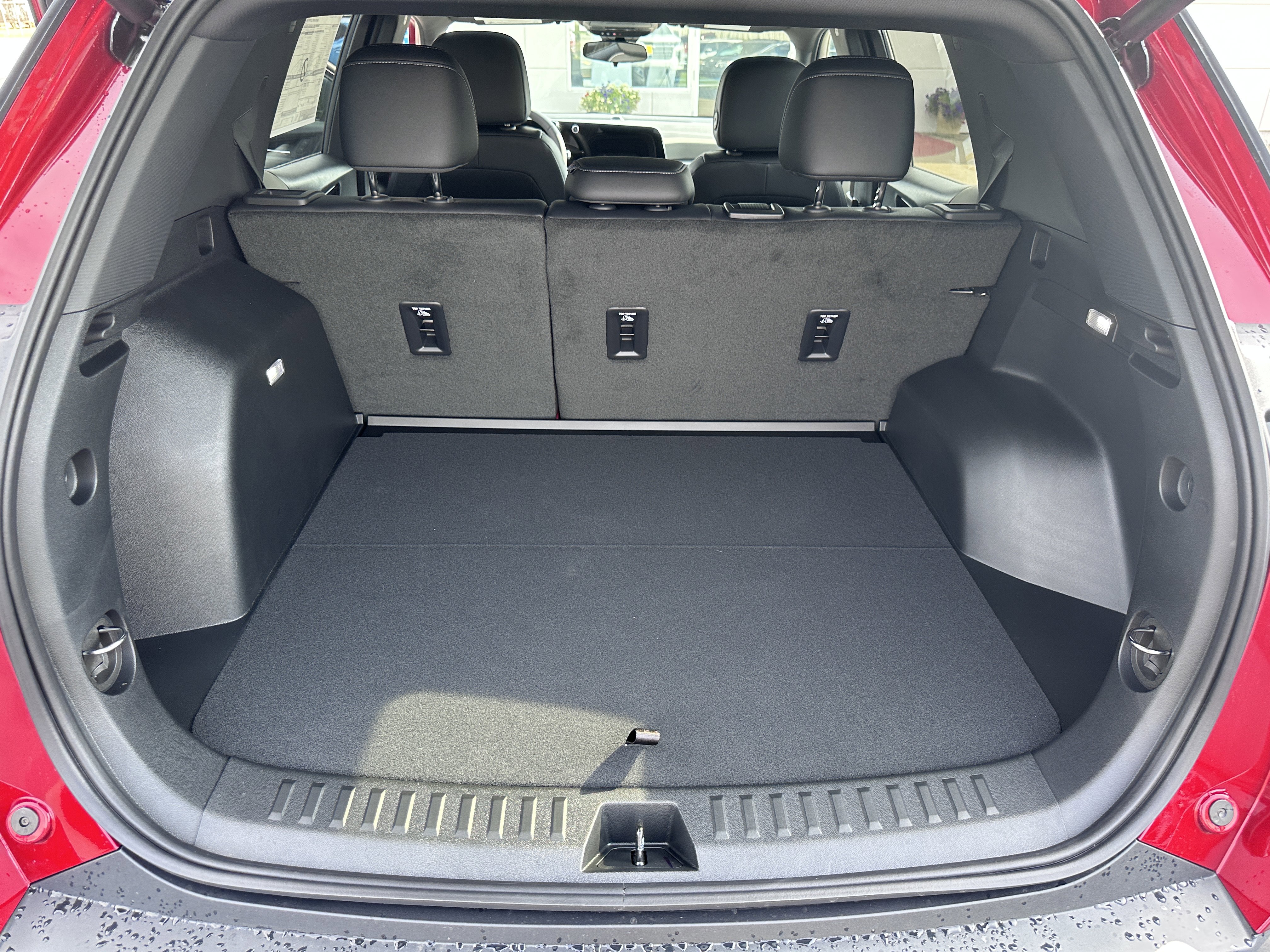 New 2026 Chevrolet Equinox LT w/ Convenience Package II image 13