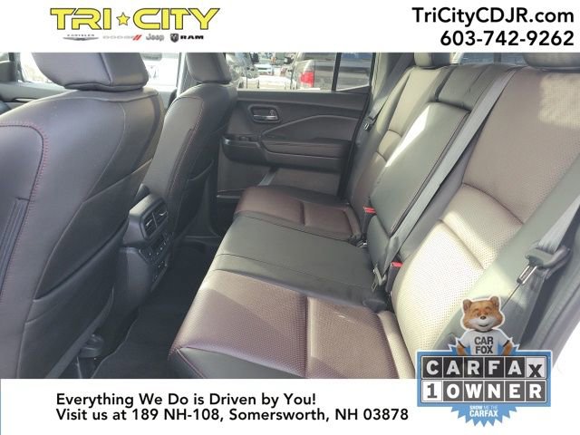 Used 2024 Honda Ridgeline Black Edition image 22