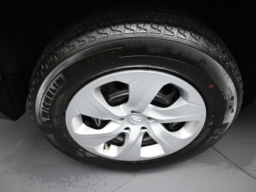 Certified 2025 Toyota RAV4 LE image 12