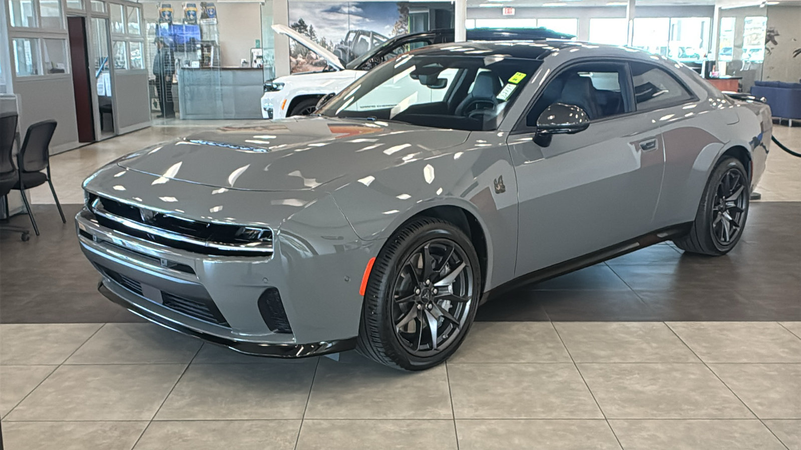 New 2026 Dodge Charger Scat Pack AWD/4WD image 1