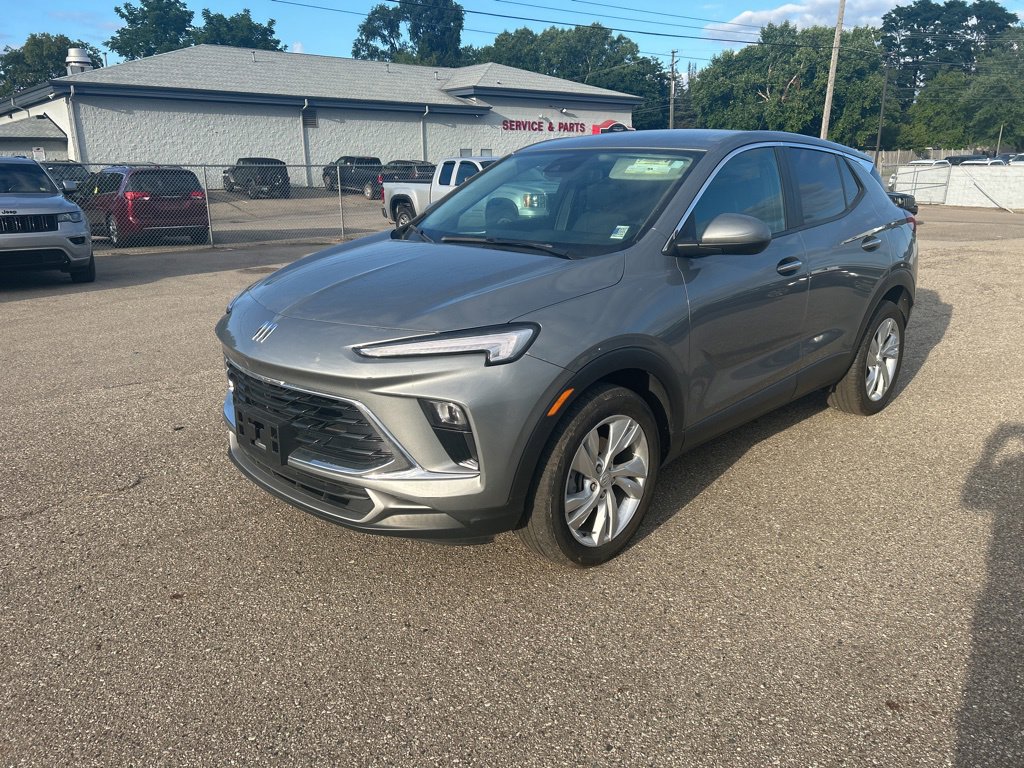 Used 2024 Buick Encore GX Preferred