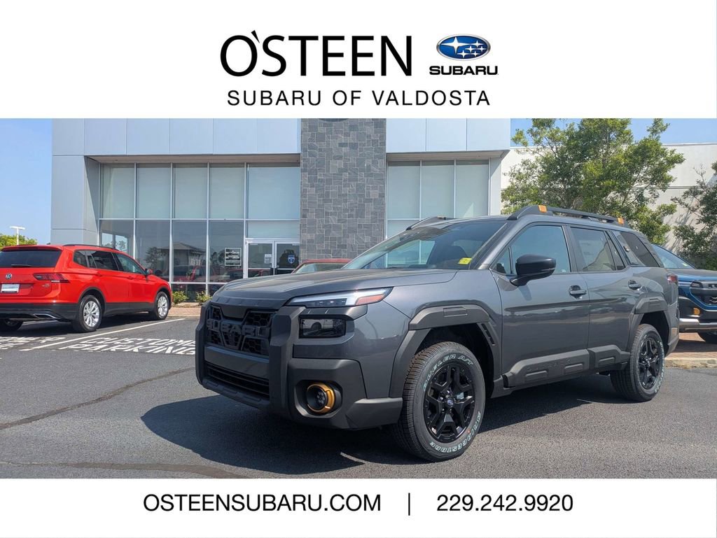 New 2026 Subaru Outback Wilderness AWD/4WD image 1