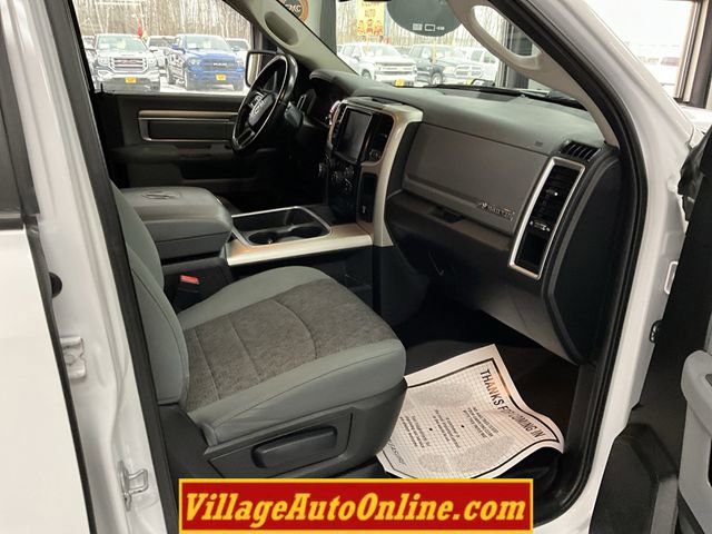 Used 2016 RAM 1500 Big Horn image 38